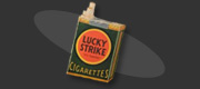 Vintage Cigarette & Tobacco Ads