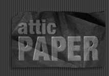 attic paper logo