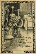1897 Pears Soap Ad ~ Santa Claus