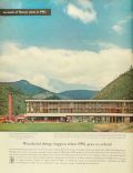 1958 Vintage PPG Ad ~ Kellogg High School, ID