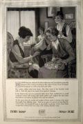 1916 Ivory Soap Ad ~ Smooth Hands