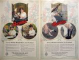 1915 Willys Overland Six Ad ~ Every Woman Should Drive One