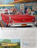 1959 Ford Custom 300 Ad ~ Best Buy in the Market