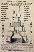 1868 Crandall's Building Blocks for Children Ad
