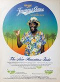 1979 Vintage Famous Amos Cookies Ad ~ Da Kine