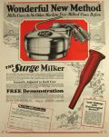 1929 Surge Cow Milker Ad