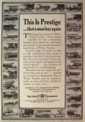 1915 White Trucks Ad ~ Trucks from Many Companies