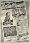 1932 Lifesavers Candy Ad ~ The Hole News