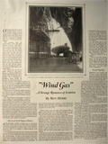 Helium & Dirigibles, Airships 1931 Article