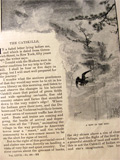 1883 The Catskills, Hudson Valley NY ~ Old Magazine Article ~ Illustrated