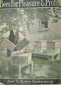 1919 How to Begin Beekeeping ~ A.I. Root