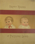 1890's Mellin's Food Illustrated Nursery Rhyme Booklet