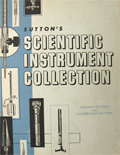 1964 Vintage Scientific Instruments Catalog