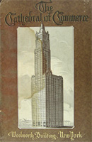 1925 Woolworth Building Booklet ~ Photos and Facts