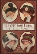 1911 Ladies Home Journal Cover ~ Women in Fancy Hats