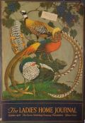 1916 Ladies Home Journal Cover ~ Colorful Birds