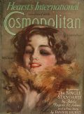 1927 Cosmopolitan Magazine Cover ~ Harrison Fisher