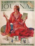 1932 Ladies Home Journal Cover ~ John Lagatta
