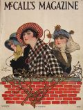 1915 McCall's Magazine Cover ~ Ruth Eastman
