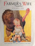 1936 Farmer's Wife Magazine Cover ~ Charles Twelvetrees
