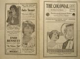 1919 Elsie Ferguson ~ Vintage Silent Movie Handbill/Flyer