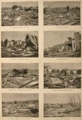 1893 Pomeroy, Iowa Tornado ~ Photos & Article