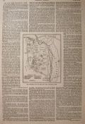 1897 Proposed Plans for the Bronx Zoo ~ Article & Diagram