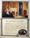 1919 Victor Victrola Color Ad