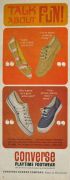 1963 Converse Footwear Ad