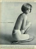 1964 Maidenform Concertina Girdle Ad