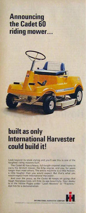 Vintage Tractor Ads 106