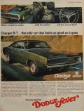 1968 Dodge Charger R/T Ad