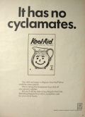 1969 Kool-Aid Vintage Ad ~ No Cyclamates