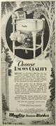 1929 Maytag Aluminum Washer Vintage Ad