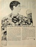 1968 Peace Corps Ad