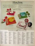 1972 Retro "Voice of Music" Stereo Record Player Ad