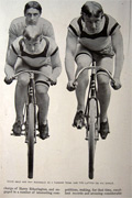 1897 Bicycle Racing Past & Present ~ Article, Photos