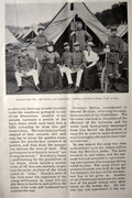 1895 Millionaire's Sons in New York's Seventh Regiment ~ Article, Photos