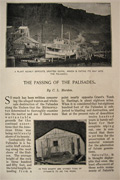 1898 Quarry Destruction of the Palisades ~ Article, Photos