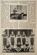 1898 Indian Industrial School, Carlisle, PA ~ Article, Photos