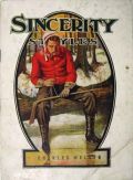 1909 Sincerity Clothes Men's Fashion Catalog