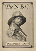 1924 The N.B.C. Nabisco Employees Magazine