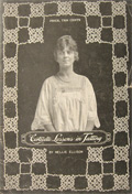 1916 Corticelli Lessons in Tatting Booklet