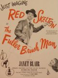 The Fuller Brush Man, Red Skelton 1948 Movie Ad