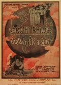 The World's a Stage, Dorothy Phillips 1922 Movie Ad