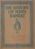 1912 History Of Men's Raiment ~ Edmund Magrath Art