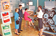 R.J. Reynolds Tobacco Co. Postcard