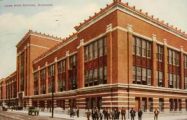 Lane High School, Chicago, IL Postcard