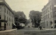 Dover, NJ Postcard ~ Morris Street