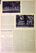 1894 Evanston Country Club, Evanston IL ~ Old Magazine Article & Photos